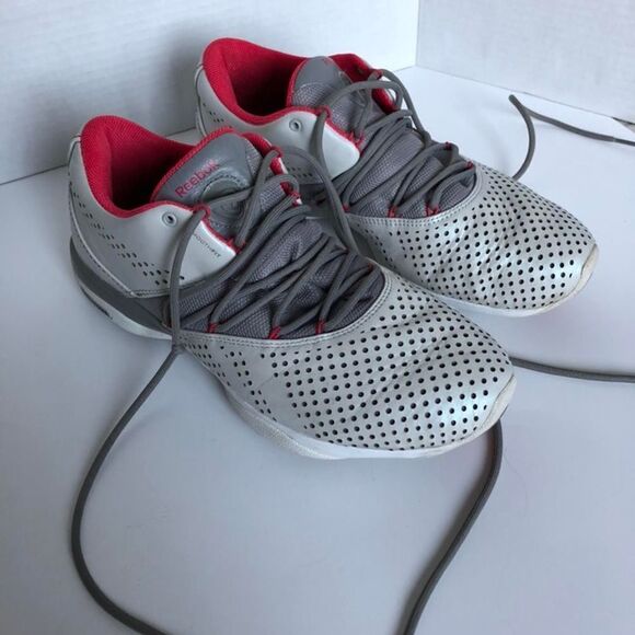 Reebok Shoes - reebok easytone trend womens pink